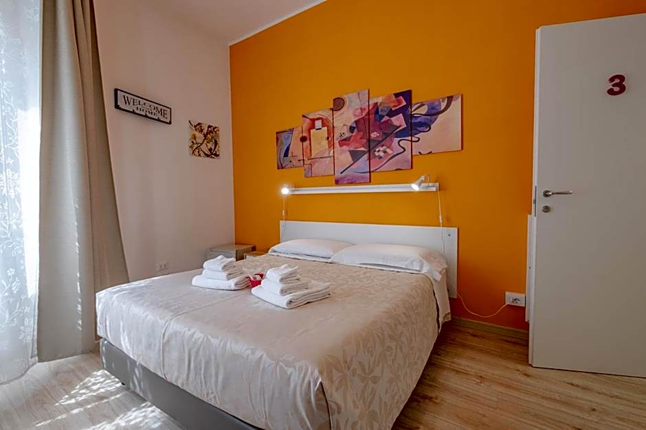 Damiani & Sister Guesthouse