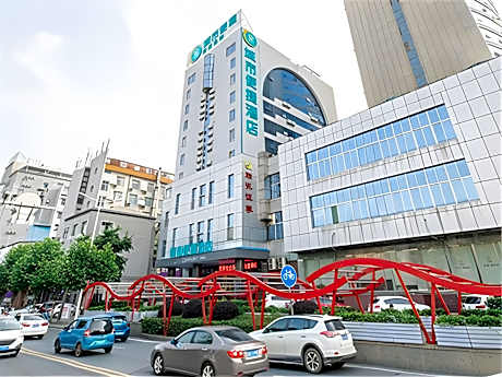 City Comfort Inn Hengyang  Xiangjiang Zhong Road Walking Street