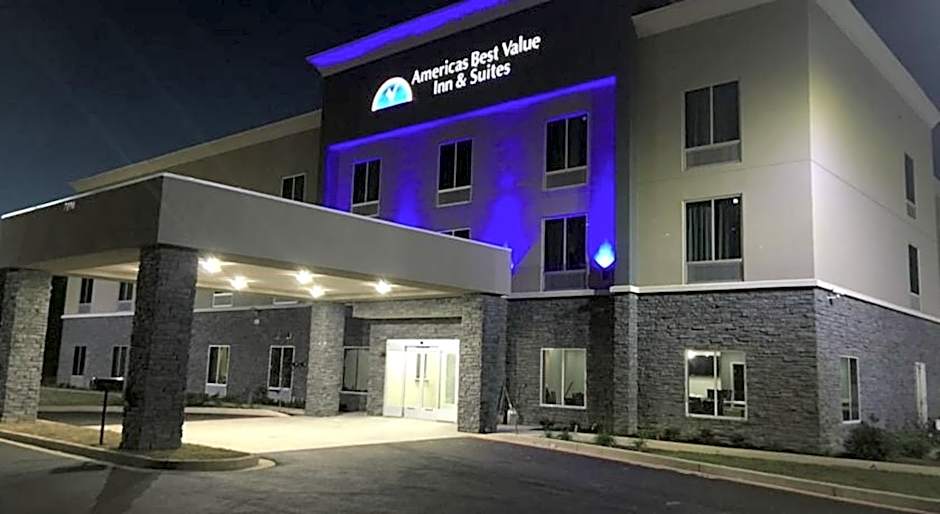 Americas Best Value Inn & Suites Southaven Memphis