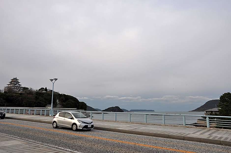 Riverside Hotel Karatsu Castle