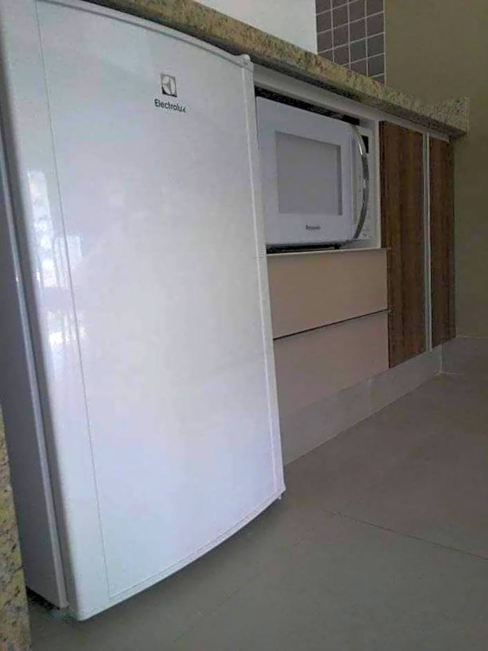 Apartamento em Olímpia em frente ao Thermas