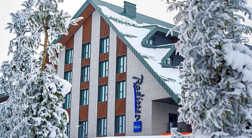 Radisson Blu Hotel, Mount Erciyes
