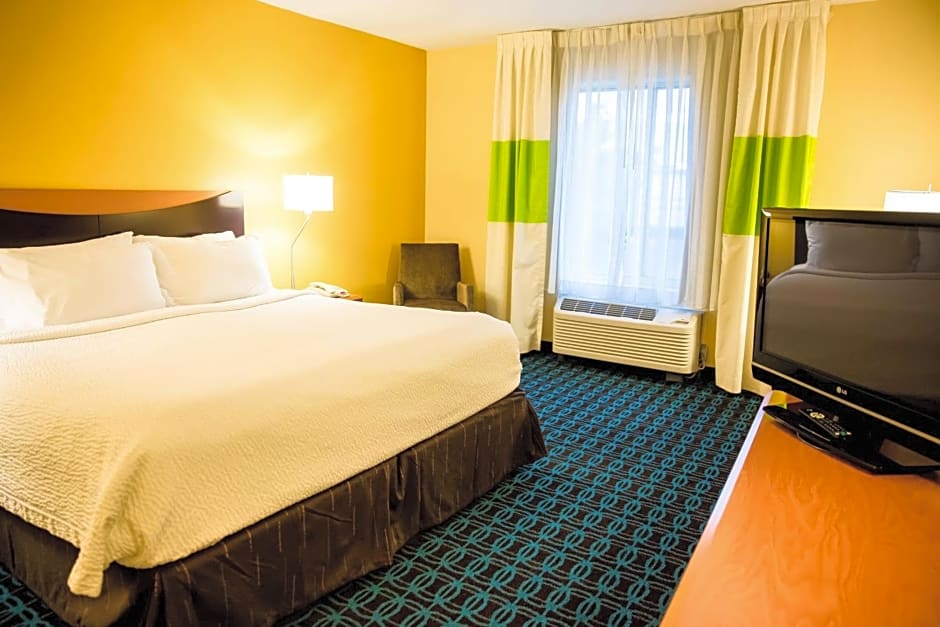 Fairfield Inn & Suites Fredericksburg