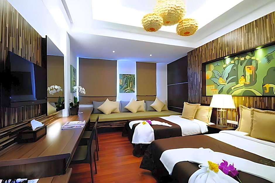 Dhevan Dara Beach Villa - Kui Buri