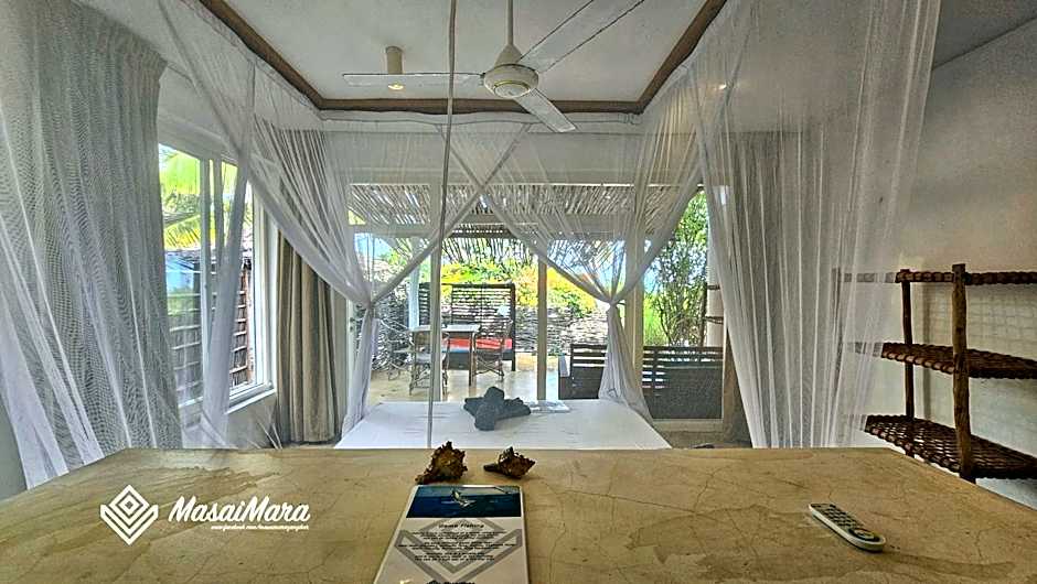 Masai Mara Zanzibar - Boutique Hotel