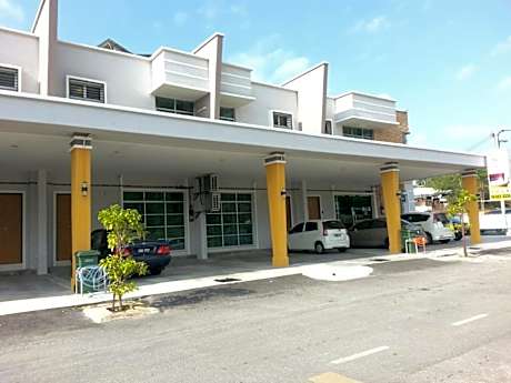 GOLDEN GUEST HOUSE KUANTAN