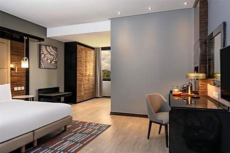 Superior Room with Pool View