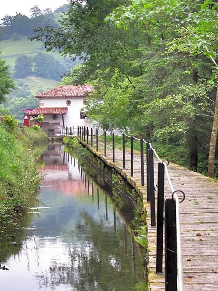 Albergue Olasenea Aterpea