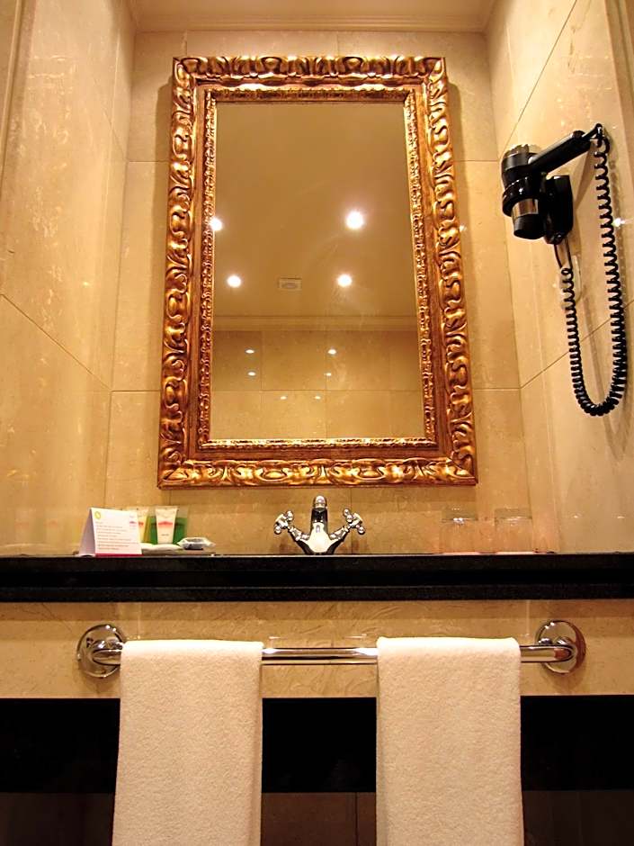Gran Hotel Los Abetos