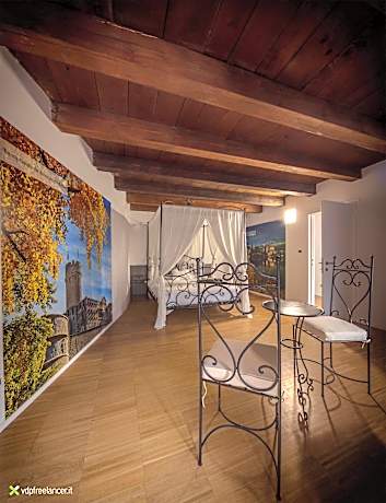 B&B Gli Scorci di Trento