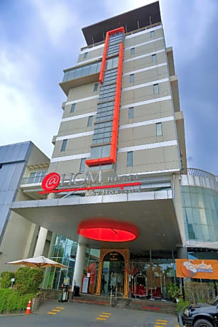 HOM Semarang Simpang Lima By Horison