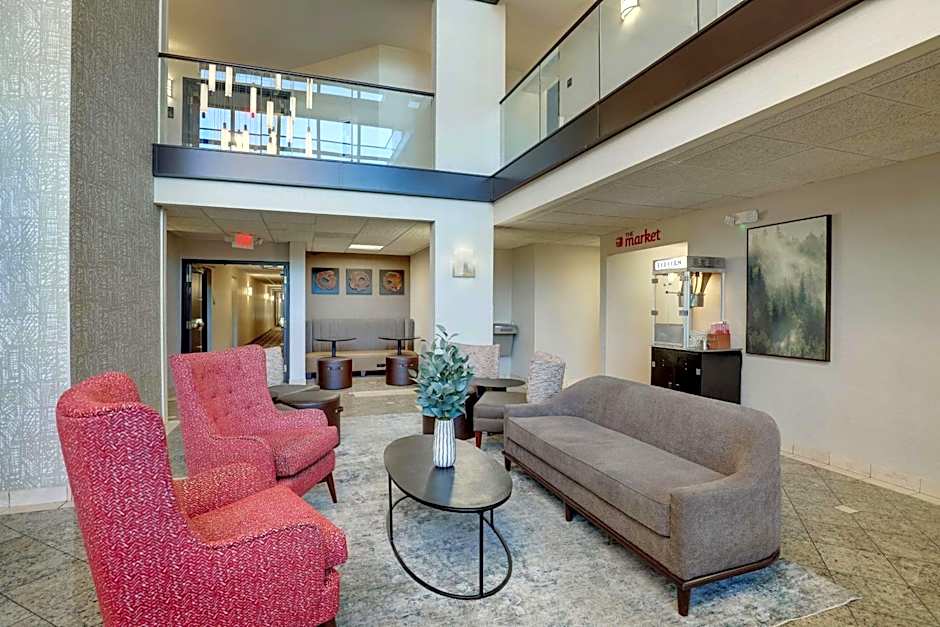 DRURY INN & SUITES CHARLOTTE UNIVERSITY PLACE