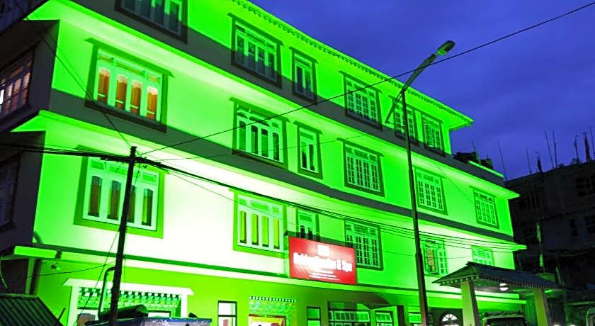 Hotel Golden Sunrise & Spa