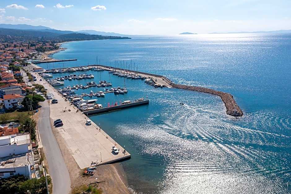 San Giorgio Apartments Nikiti