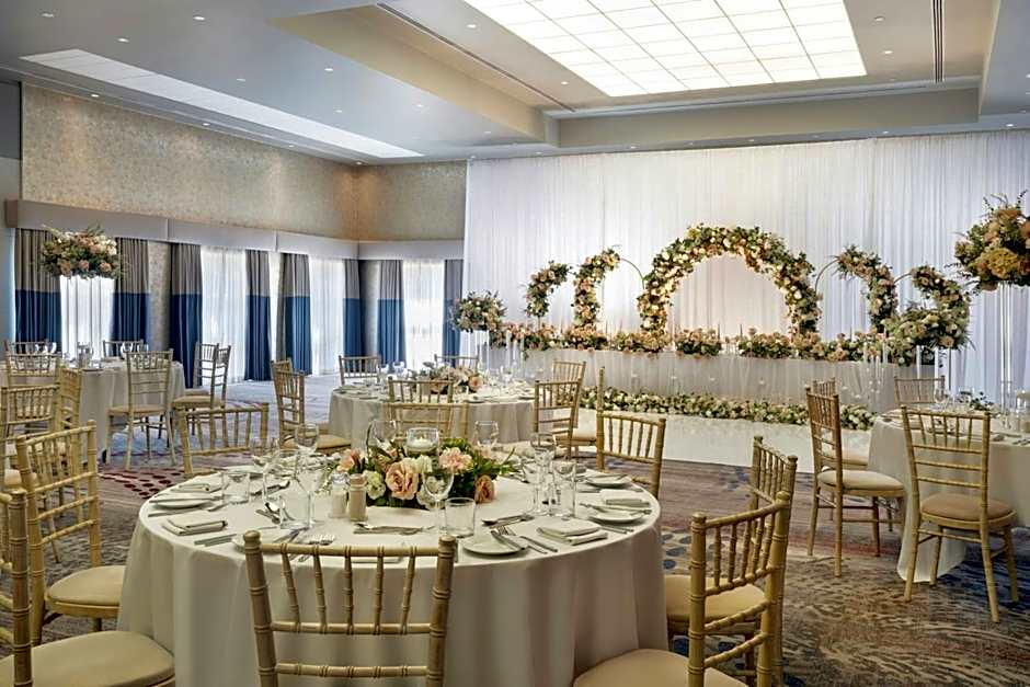 Leicester Marriott Hotel