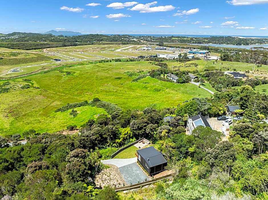 Tui & Nikau Cabins