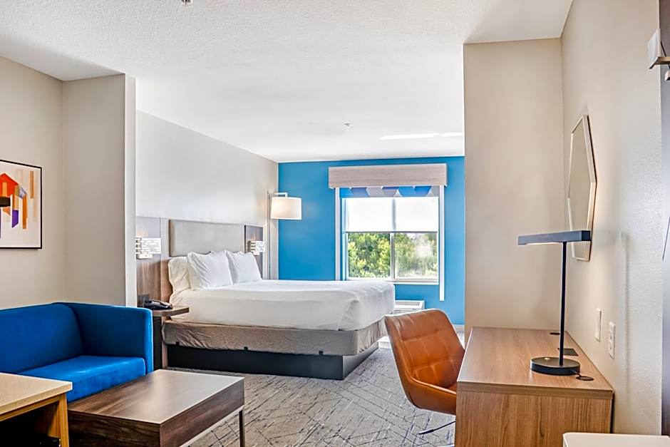 Holiday Inn Express and Suites Saint Augustine North By IHG