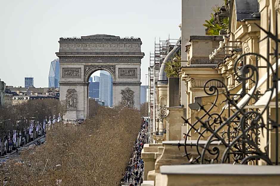 Fraser Suites Le Claridge Champs-Elysees