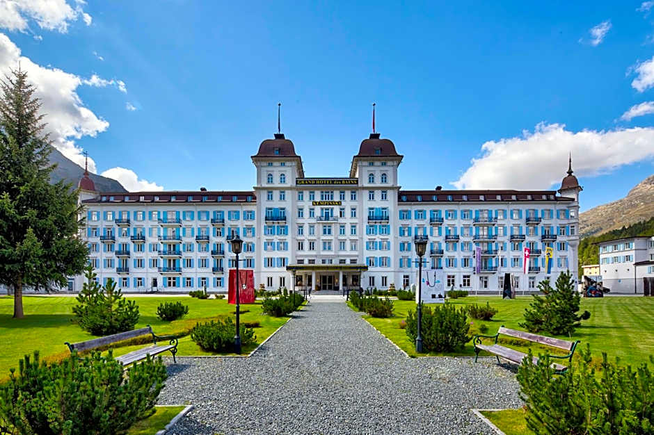 Grand Hotel des Bains Kempinski