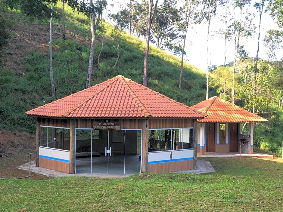 Pousada Camping e Restaurante Vila dos Arcanjos