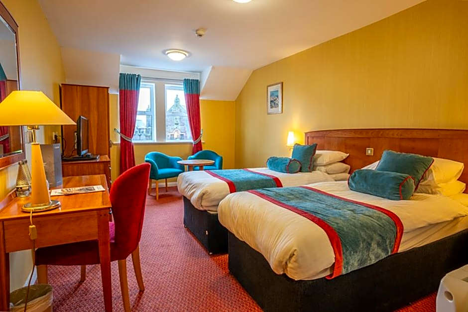 Cairndale Hotel And Leisure Club