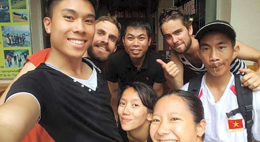 Ngan Nga Bac Ha Hotel