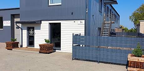 Penkių kambarių apartamentai