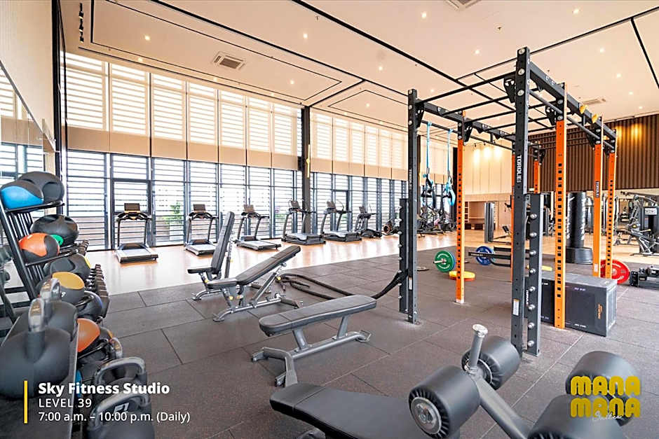 Mossaz Leisure Suites Kuala Lumpur