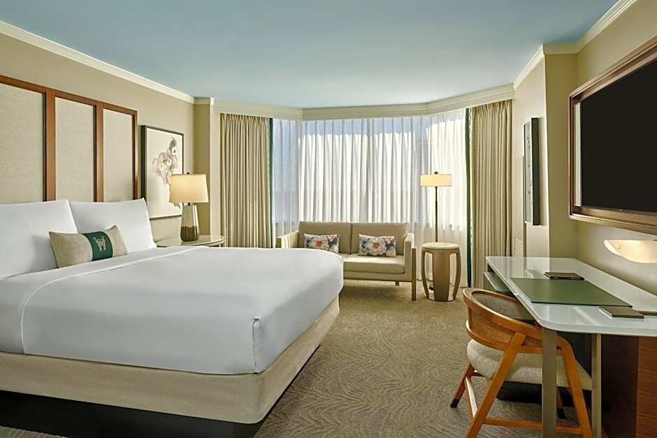 Photo 1 of 3 of Superior 1 King Bed Guestroom