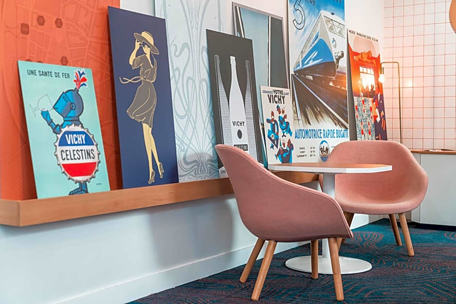 ibis Styles Vichy Centre