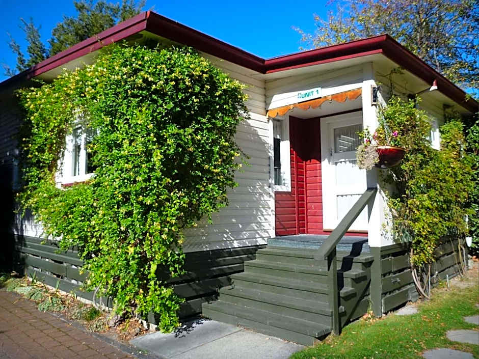 Queenstown Holiday Park Creeksyde