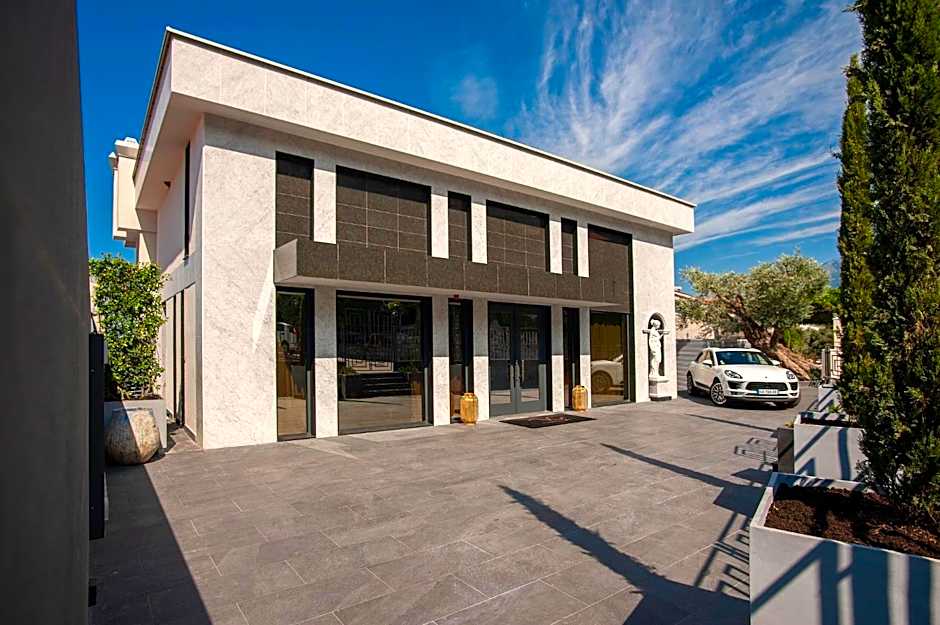 Villa Geba Boutique Hotel