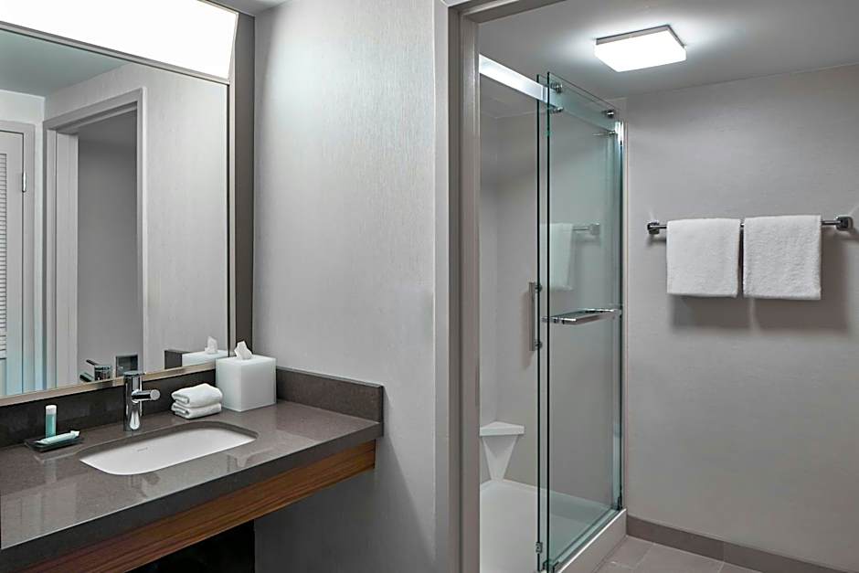 Courtyard by Marriott Providence Downtown