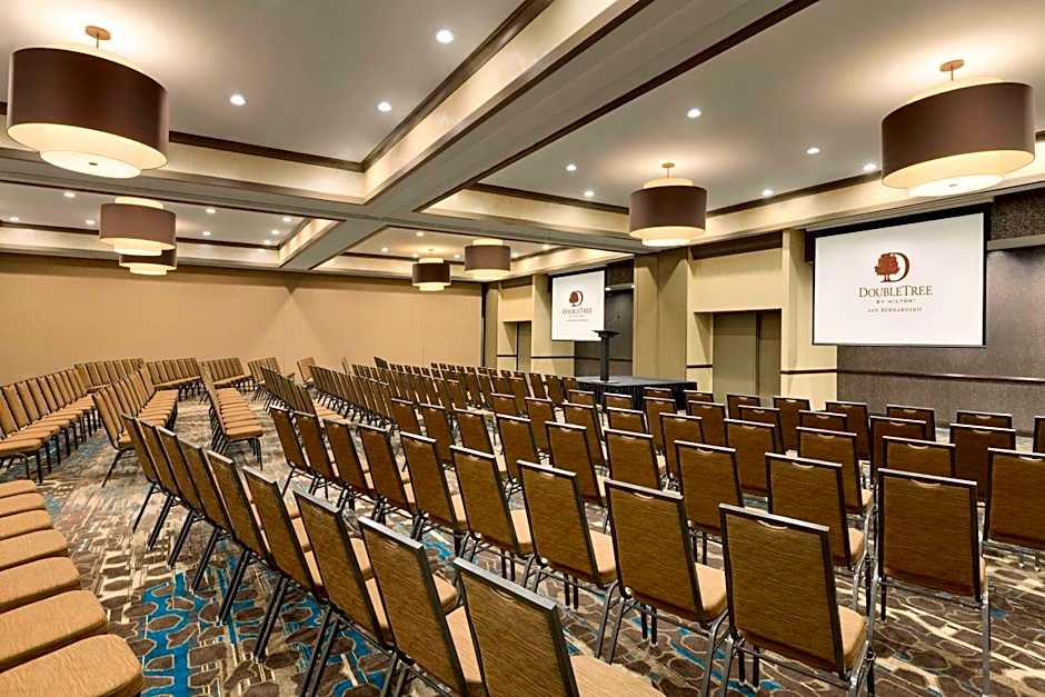 DoubleTree by Hilton San Bernardino