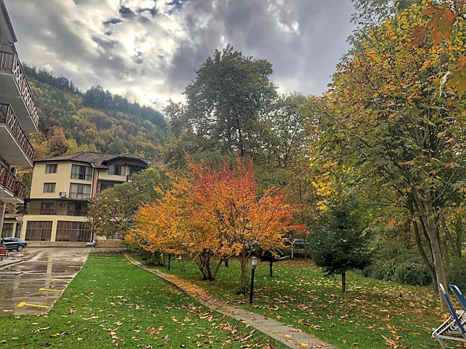 Hotel Delta Ognyanovo