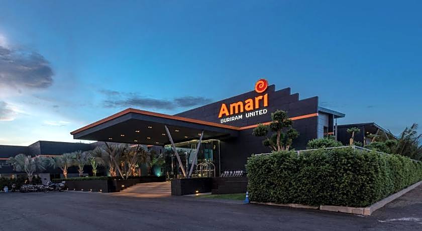 Photo 1 of 46 of Amari Buriram United