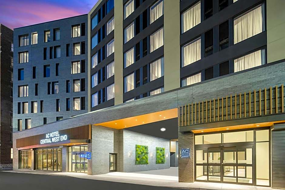AC Hotel by Marriott St Louis Central West End