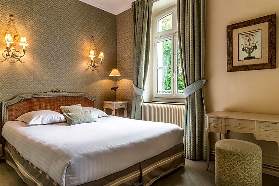 Najeti Hôtel Château Cléry