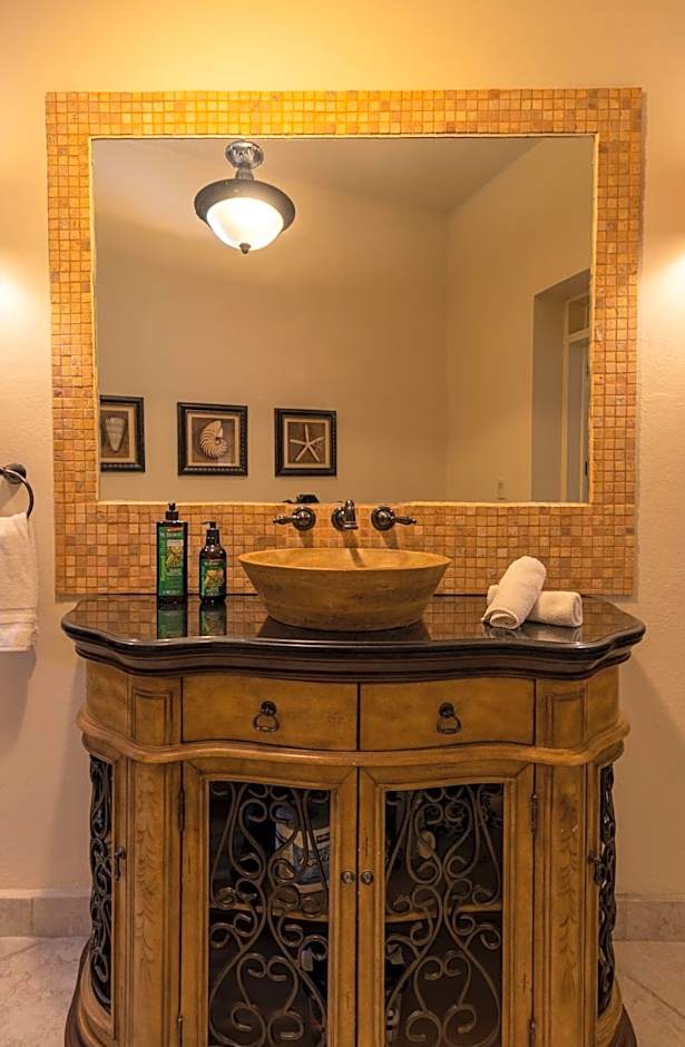 Casa Las Palmas, San Miguel de Allende