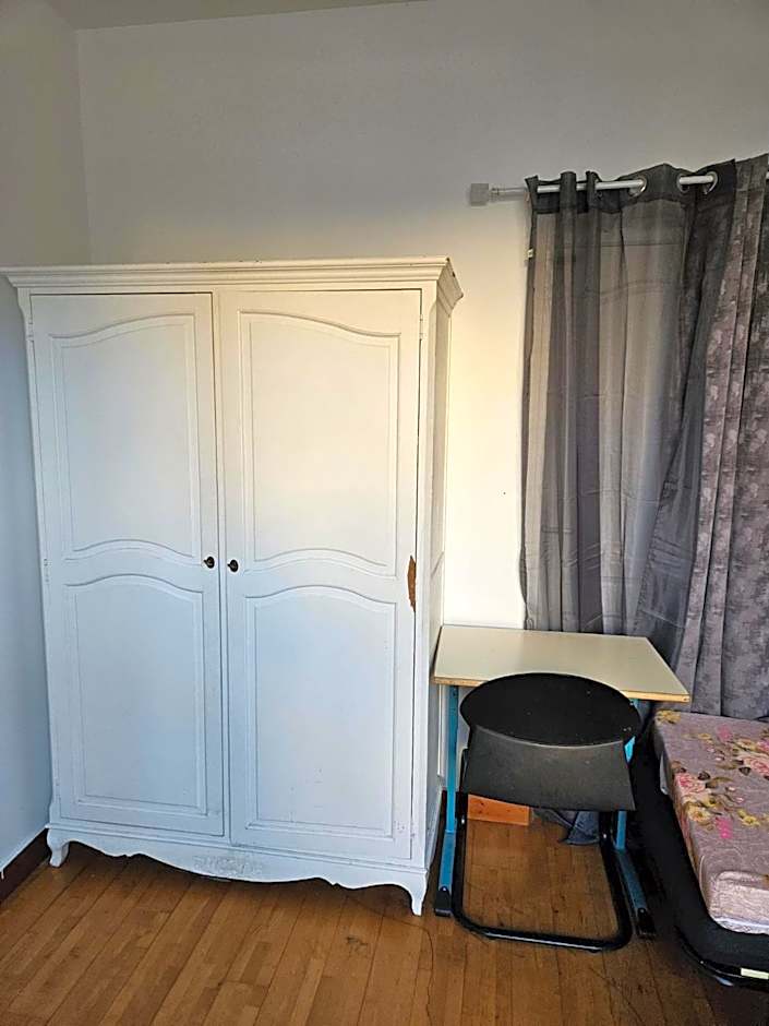 Maison d'hôte la Courneuve