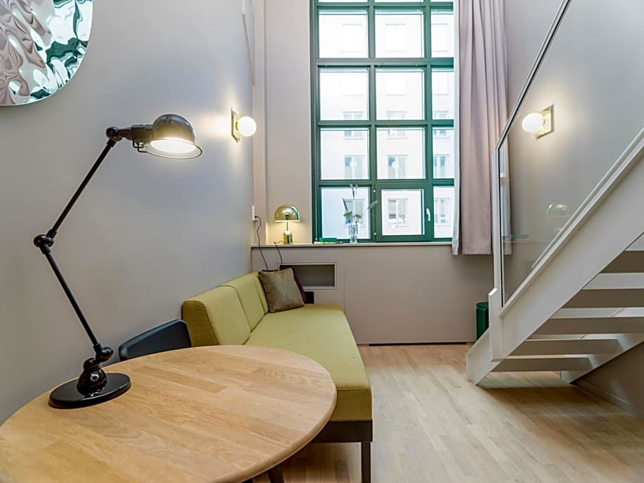 Unity Hammarby Sjöstad - A Studio Hotel