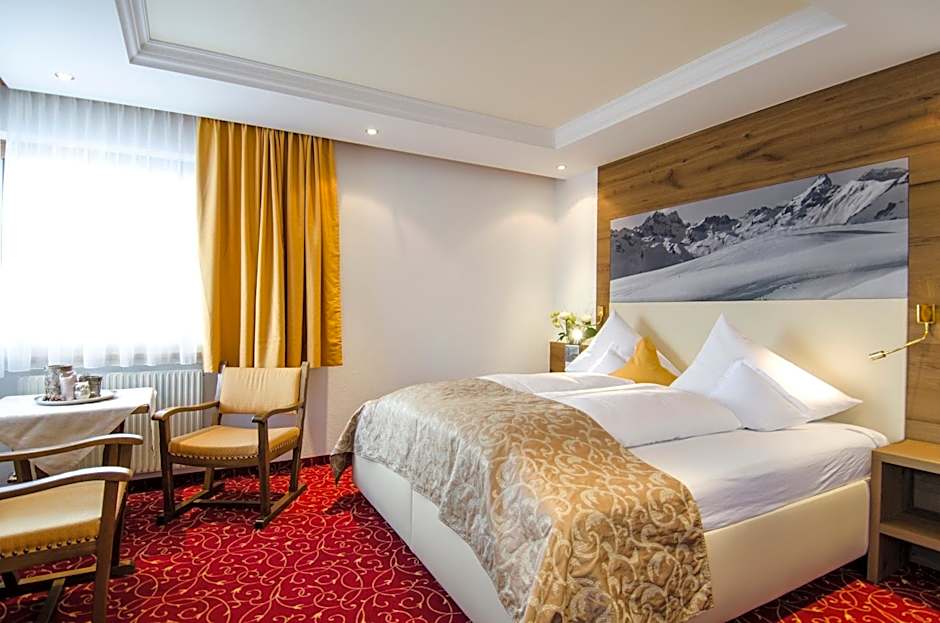 Hotel Garni Pra Posta