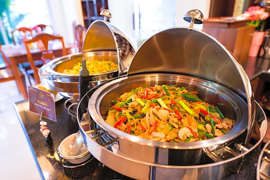 Rapeepan Ville Hotel