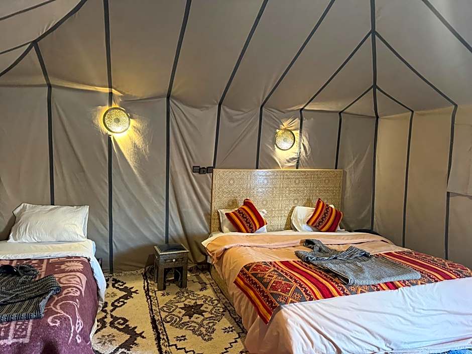 AUBERGE KSAR MERZOUGA