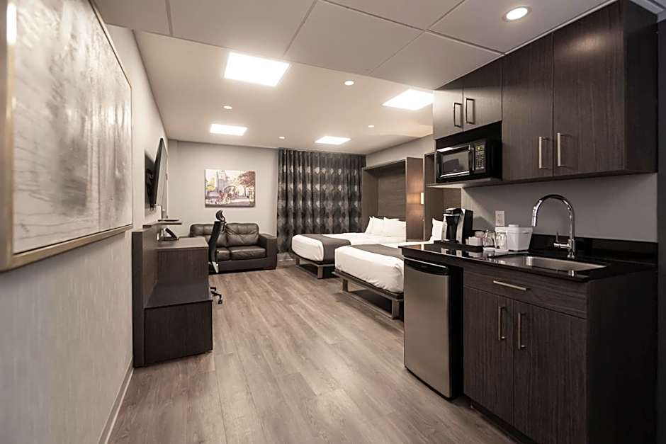 Hôtel & Suites Le Dauphin Québec