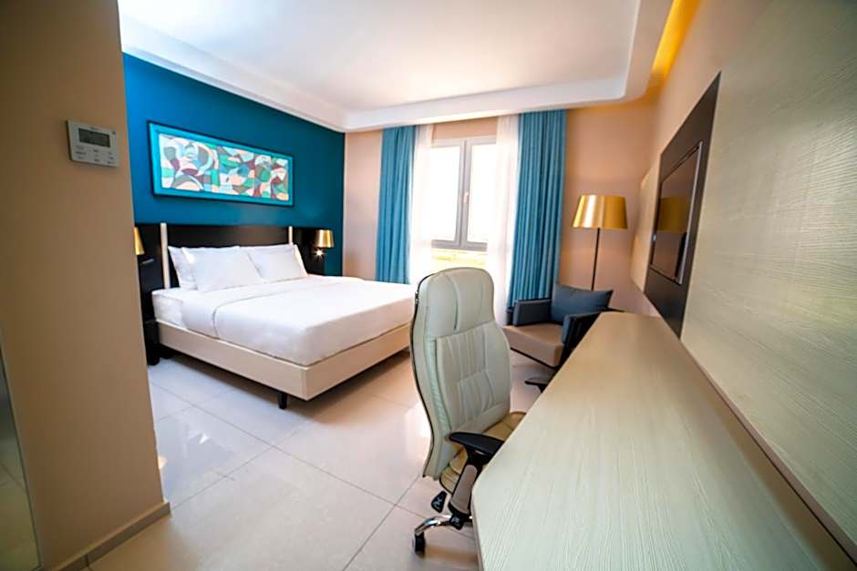 Best Western Plus Soaho Douala Airport