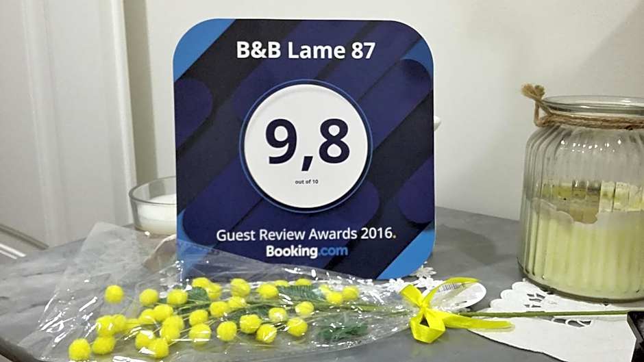 B&B Lame 87