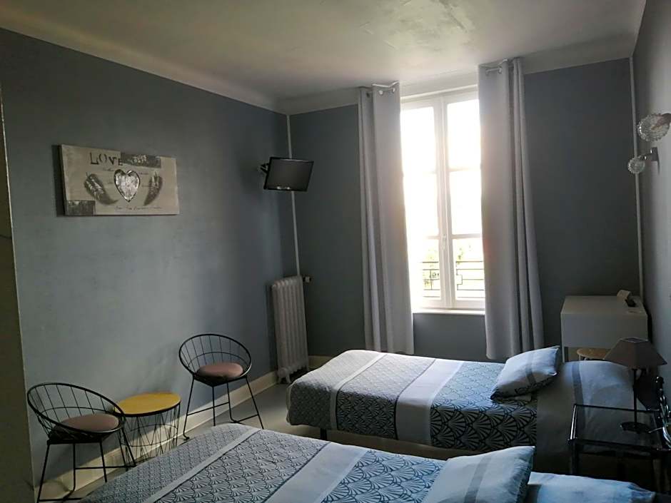 Hotel du Grand Monarque