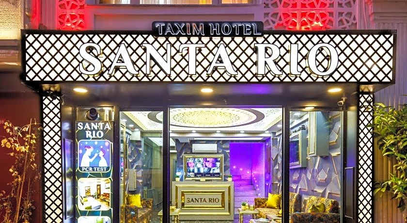Santa Rio Taxim Hotel