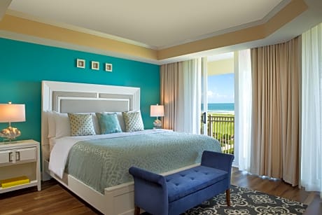 4 Bedroom Ocean View Suite